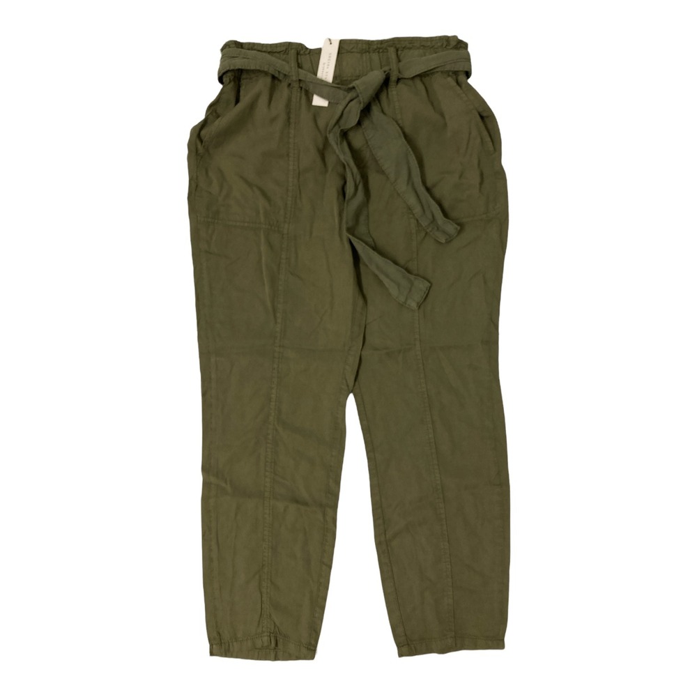 NWT social standard by sanctuary melody high waist paperbag willow Pant Medium